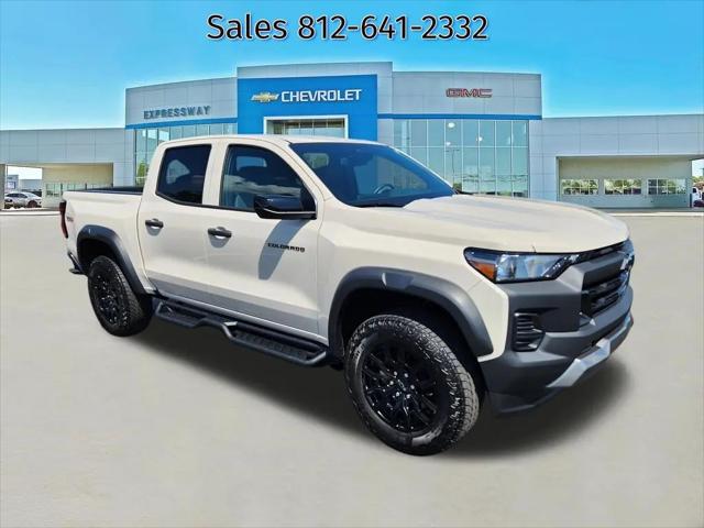 2026 Chevrolet Colorado Trail Boss, 4WD for sale in Mt Vernon, IN