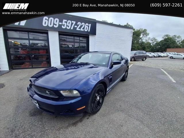 2012 Ford Mustang V6 for sale in Stafford Township, NJ