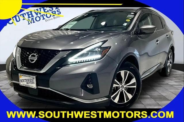 2022 Nissan Murano SV Intelligent AWD for sale in Pueblo, CO