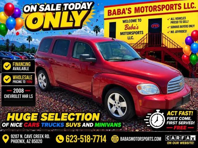 2008 Chevrolet HHR LS for sale in Phoenix, AZ
