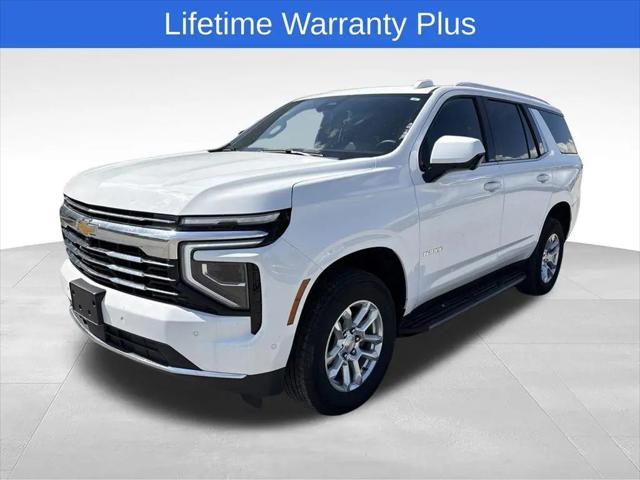 2025 Chevrolet Tahoe 4WD LT for sale in Brownsburg, IN