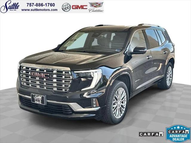2024 GMC Acadia AWD Denali for sale in NEWPORT NEWS, VA