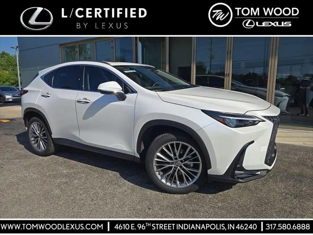2025 Lexus NX 350h Premium for sale in Indianapolis, IN