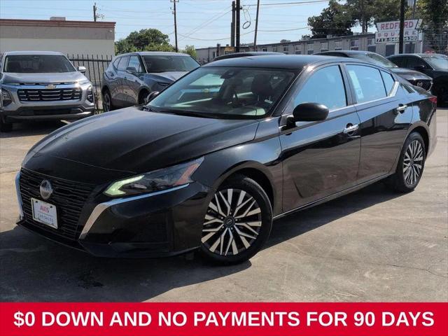 2025 Nissan Altima SV FWD for sale in Houston, TX