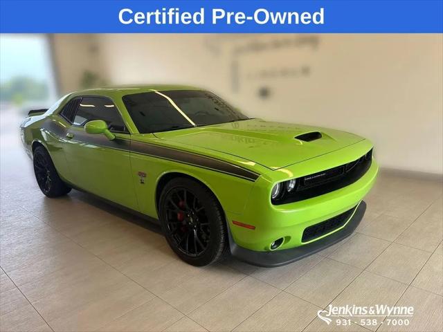 2015 Dodge Challenger SRT 392 for sale in Clarksville, TN