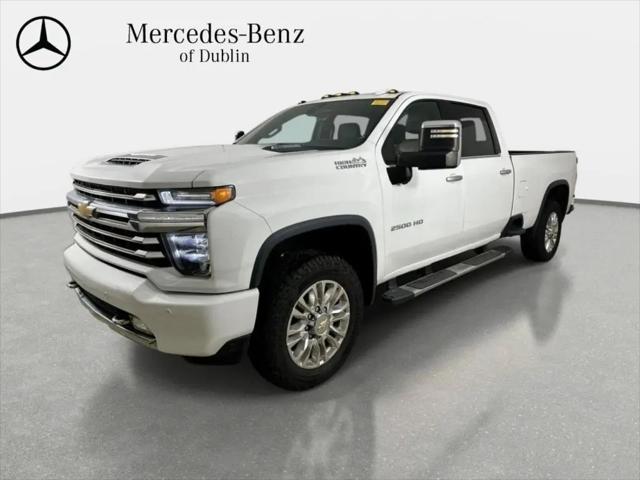 2021 Chevrolet Silverado 2500HD 4WD Crew Cab Long Bed High Country for sale near Dublin, OH