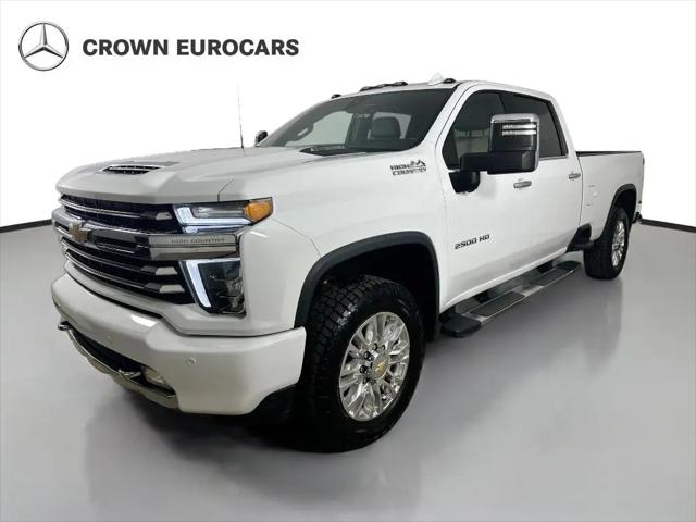 2021 Chevrolet Silverado 2500HD for sale near Dublin, OH