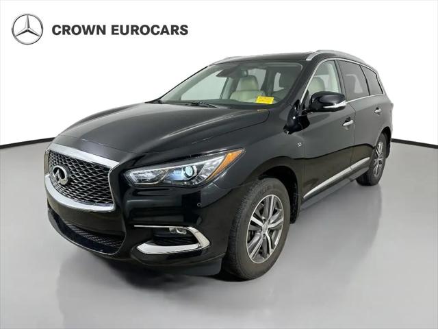 2020 INFINITI QX60 LUXE AWD for sale near Dublin, OH