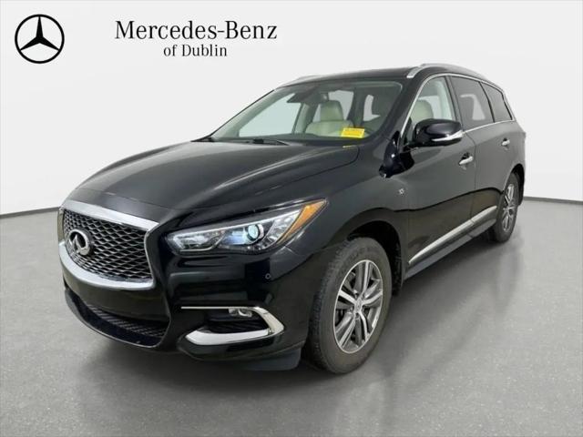 2020 INFINITI QX60 LUXE AWD for sale near Dublin, OH