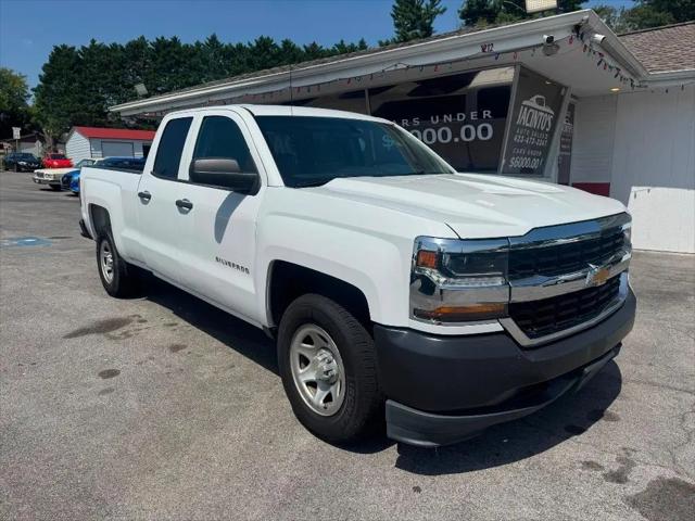 2019 Chevrolet Silverado 1500 LD WT for sale in Cleveland, TN