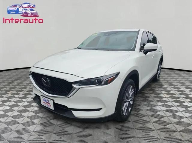2020 Mazda CX-5 Grand Touring for sale in Plainville, MA