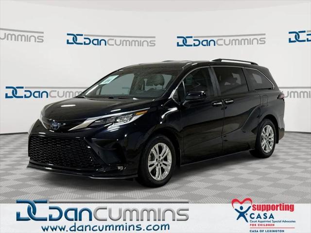 2023 Toyota Sienna XSE for sale in Georgetown, KY