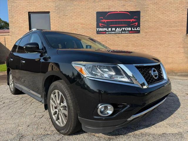 2014 Nissan Pathfinder SL for sale in Newnan, GA