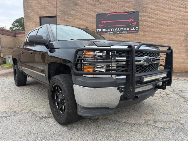 2015 Chevrolet Silverado 1500 LS for sale in Newnan, GA