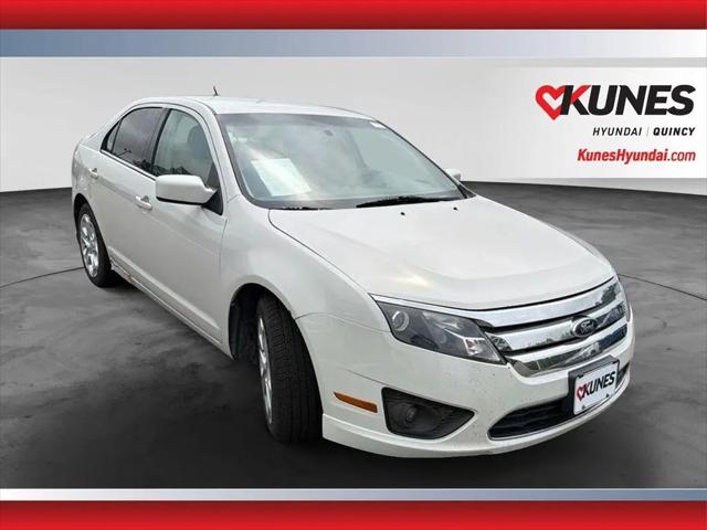 2011 Ford Fusion SE for sale in Quincy, IL