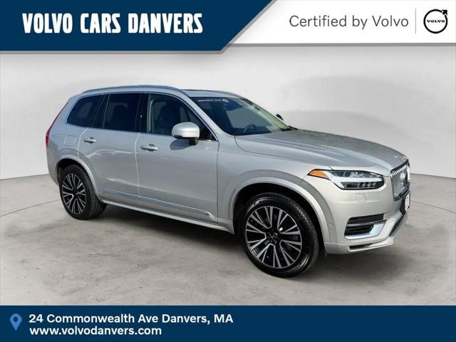 2023 Volvo XC90 Recharge T8 Plus Bright Theme 7-Seater for sale in Danvers, MA
