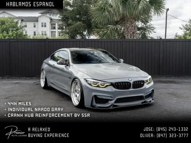 2020 BMW M4 Base for sale in Pinellas Park, FL