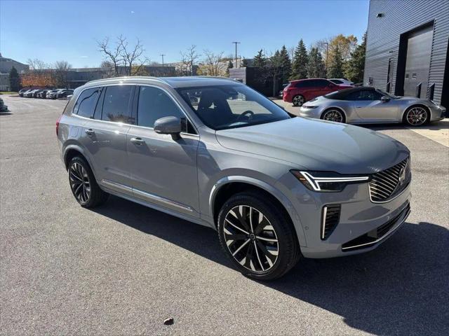 2026 Volvo XC90 Ultra, B6 AWD Gas (mild hybrid), Gasoline, Bright, 7 Seats for sale in Dublin, OH