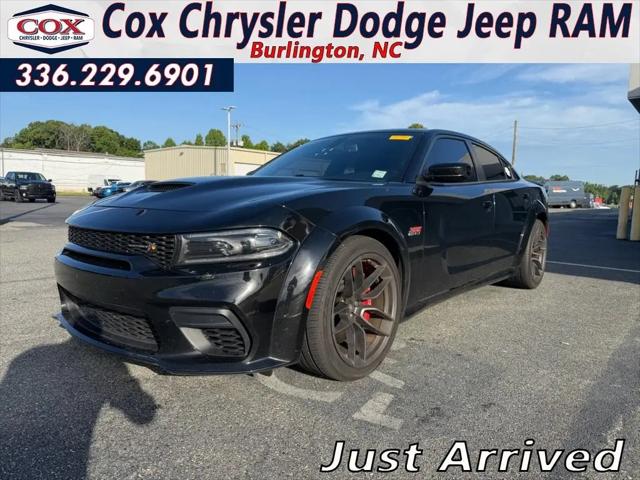 2022 Dodge Charger Scat Pack Widebody for sale in Burlington, NC
