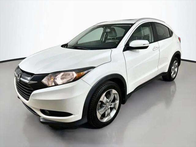2016 Honda HR-V EX-L for sale in Dublin, OH