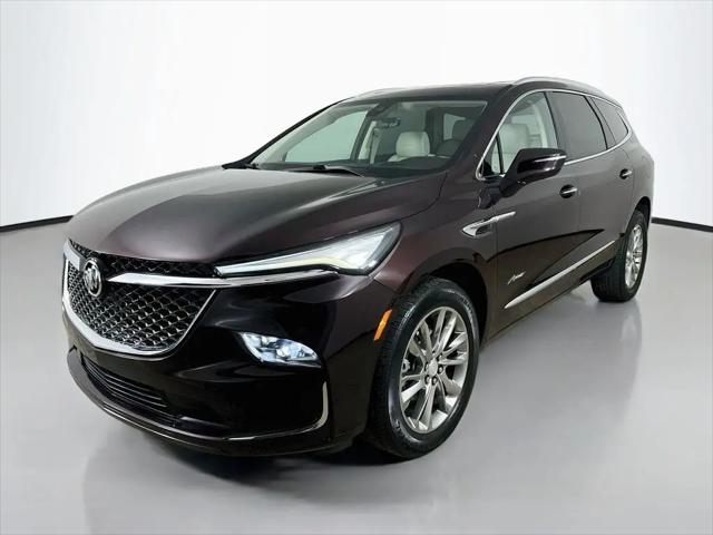 2022 Buick Enclave AWD Avenir for sale near Dublin, OH