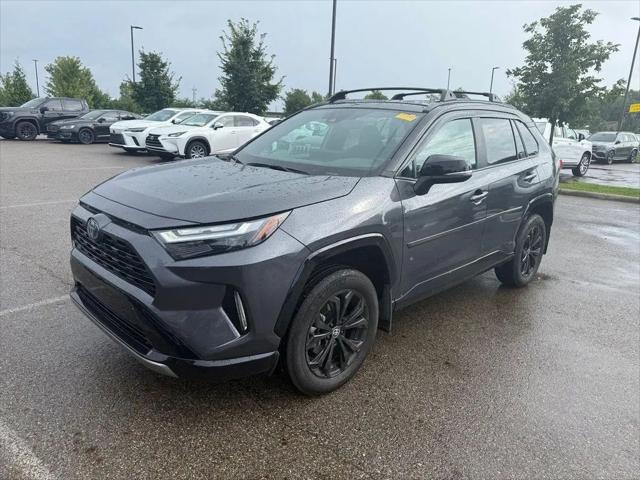 2024 Toyota RAV4 Hybrid XSE for sale in Dublin, OH