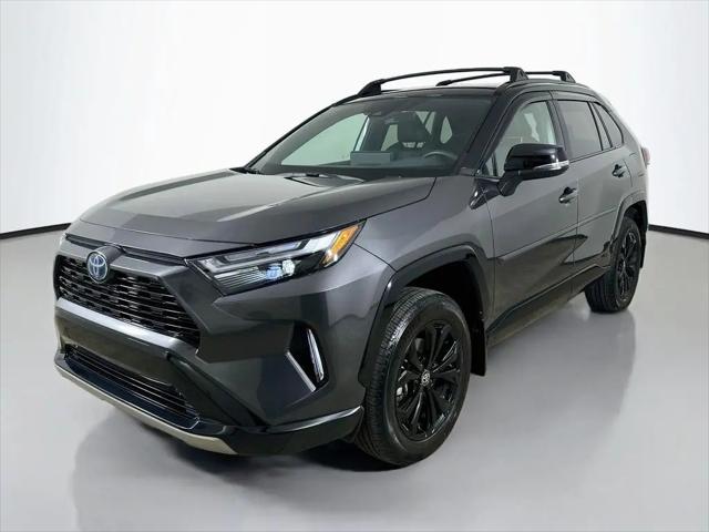 2024 Toyota RAV4 Hybrid XSE for sale in Dublin, OH