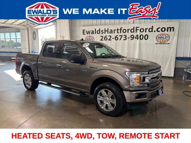 2020 Ford F-150 XLT for sale in Hartford, WI