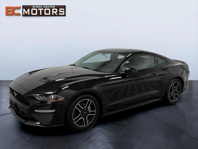 2018 Ford Mustang EcoBoost for sale in Byron Center, MI