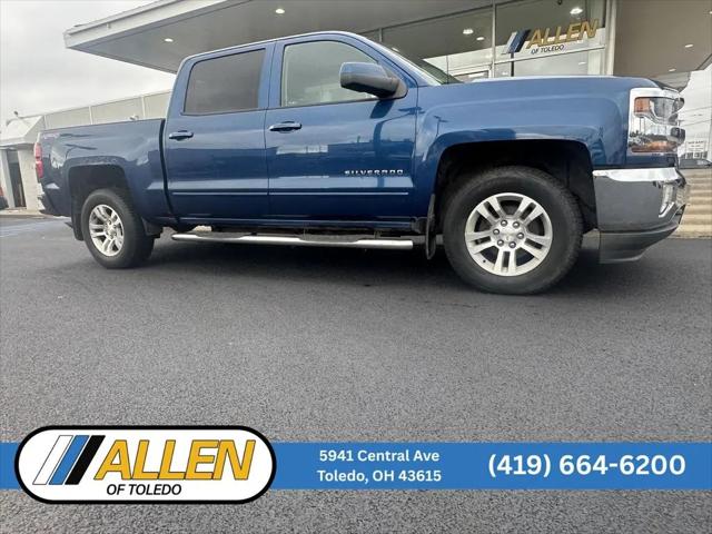 2017 Chevrolet Silverado 1500 LT for sale in Toledo, OH