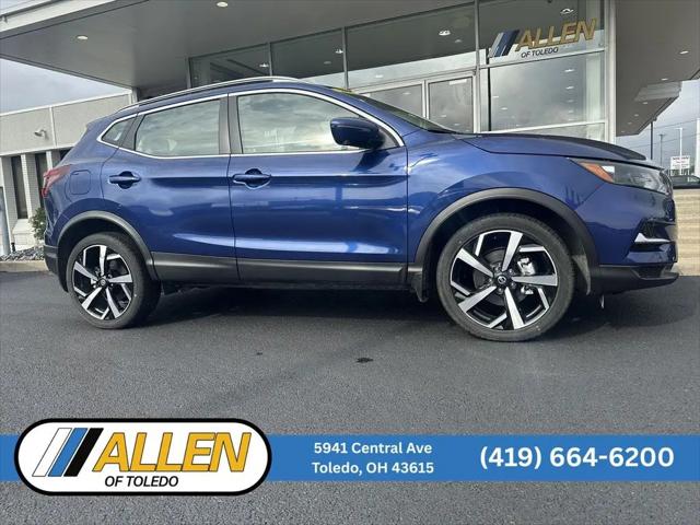 2022 Nissan Rogue Sport SL AWD Xtronic CVT for sale in Toledo, OH