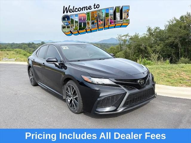 2023 Toyota Camry SE for sale in Asheville, NC