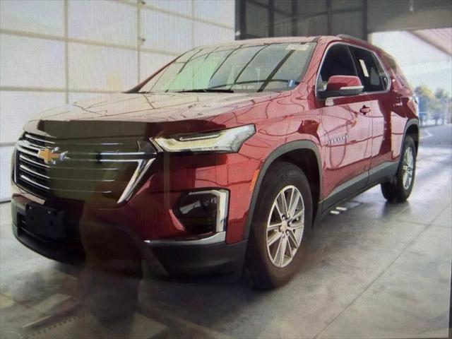 2023 Chevrolet Traverse AWD LT Leather for sale in Richmond, KY