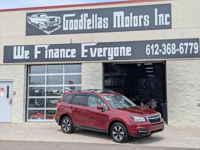 2018 Subaru Forester 2.5i Premium for sale in Blaine, MN
