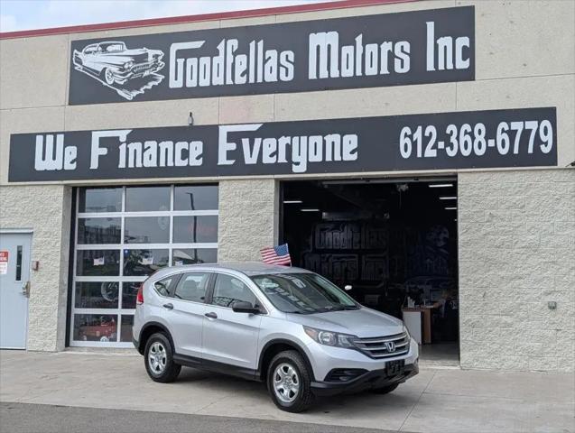 2013 Honda CR-V LX for sale in Blaine, MN