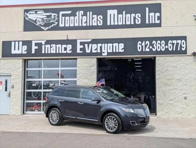 2015 Lincoln MKX Base for sale in Blaine, MN