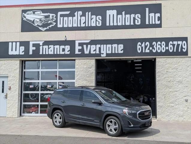 2019 GMC Terrain SLE for sale in Blaine, MN