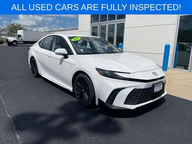 2025 Toyota Camry SE for sale in Ottawa, IL