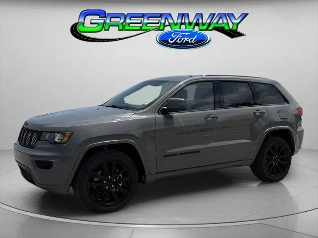 2021 Jeep Grand Cherokee Laredo X 4x4 for sale in Orlando, FL