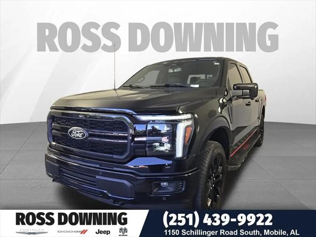 2025 Ford F-150 LARIAT for sale in Mobile, AL