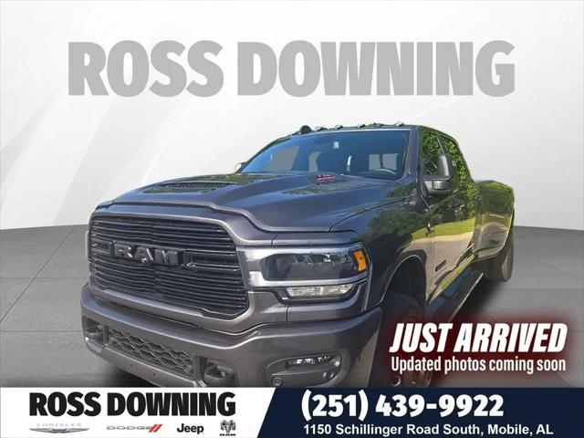 2024 Ram 3500 Laramie Crew Cab 4x4 8' Box for sale in Mobile, AL