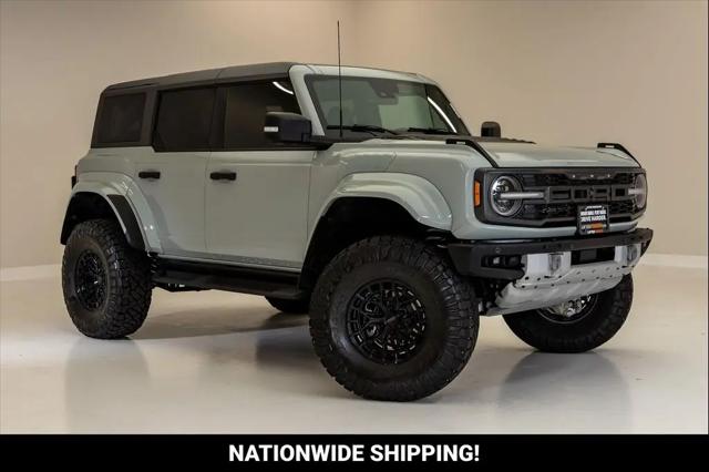 2024 Ford Bronco Raptor for sale in Lubbock, TX