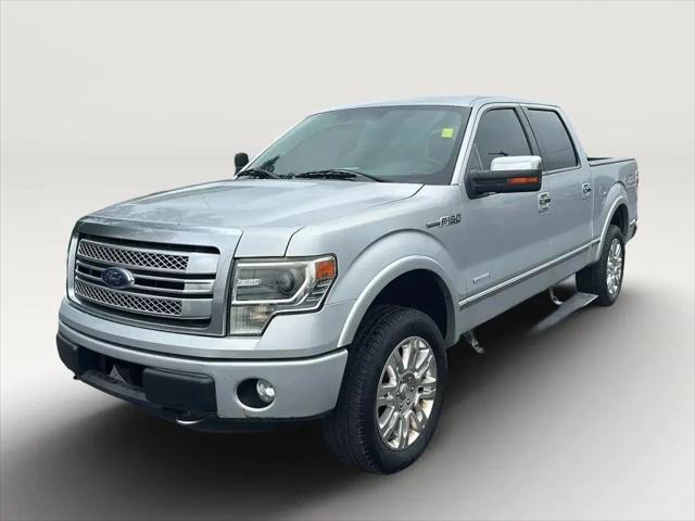 2013 Ford F-150 Platinum for sale in Marion, IN
