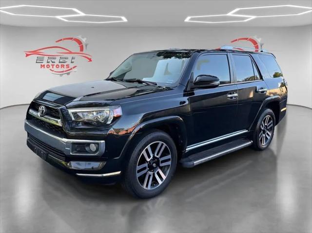 2017 Toyota 4Runner SR5 for sale in Jacksonville, FL