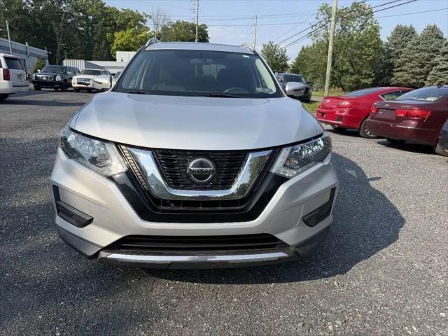 2018 Nissan Rogue SV for sale in Bath, PA
