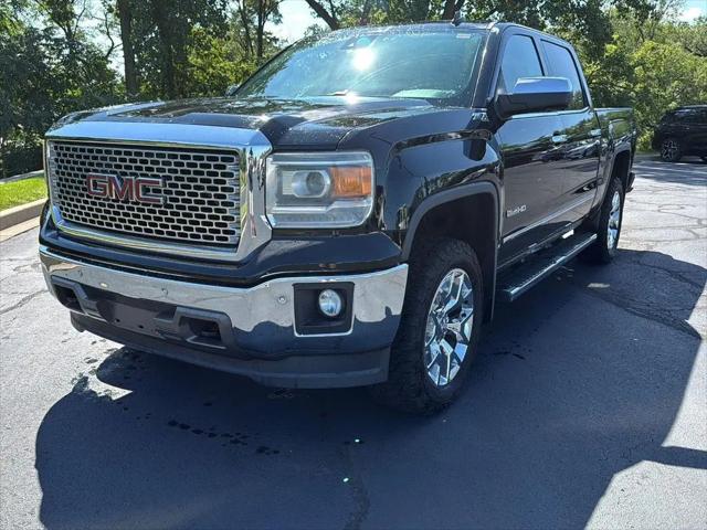 2014 GMC Sierra 1500 SLT for sale in Peoria, IL