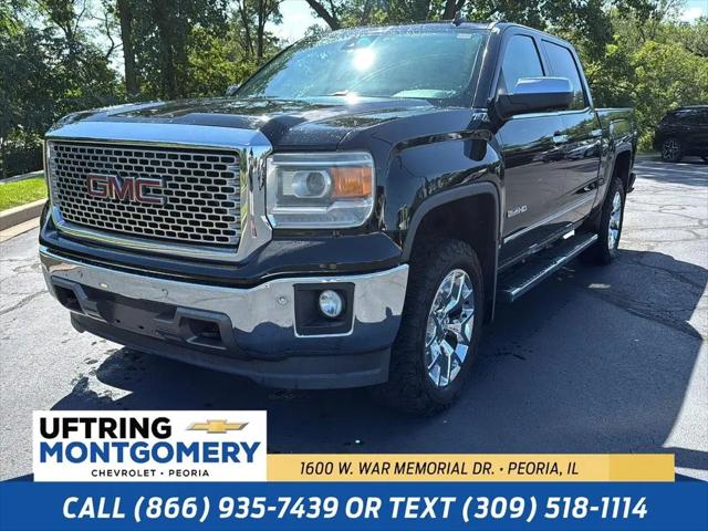 2014 GMC Sierra 1500 SLT for sale in Peoria, IL