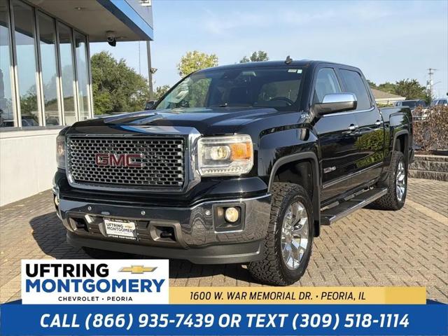 2014 GMC Sierra 1500 SLT for sale in Peoria, IL