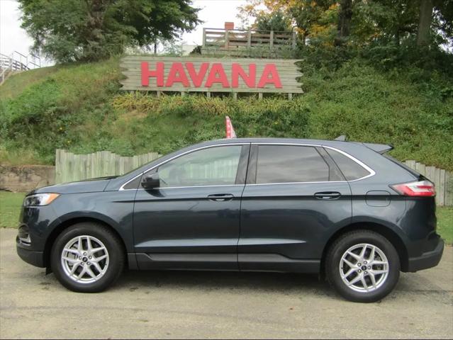 2024 Ford Edge SEL for sale in Havana, IL