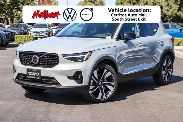 2026 Volvo XC40 Ultra, B5 AWD Gas mild hybrid, Dark for sale in Cerritos, CA